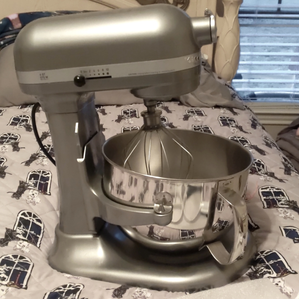 KitchenAid Stand Mixer